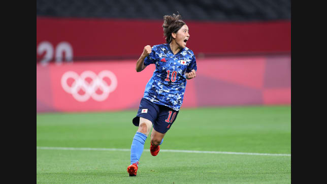 日本 初戦は1 1で引き分け サッカー女子 21日