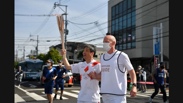 Tokyo Olympic Torch Relay Live Updates From Kumamoto