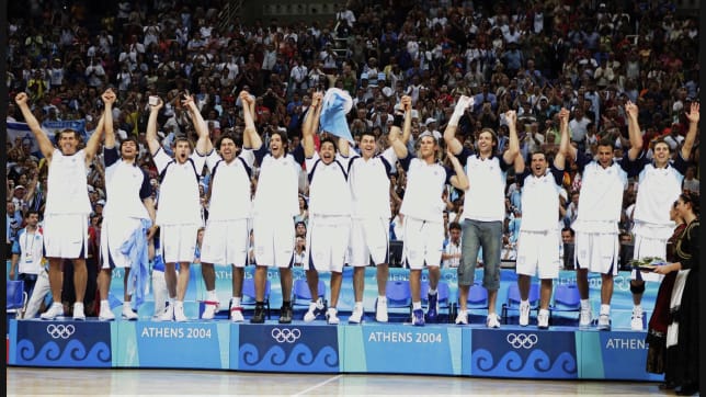 La Generacion Dorada Cuando Las Estrellas De Baloncesto De Argentina Conquistaron Al Mundo