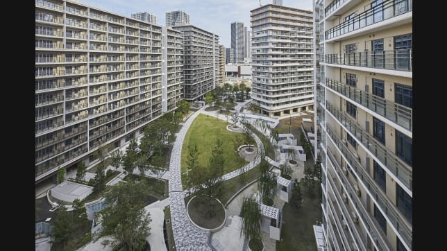 Residential_Buildings_Courtyard