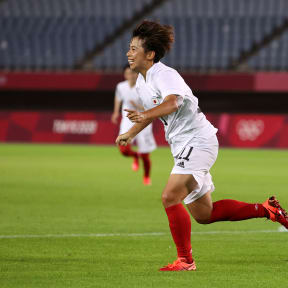 女子日本 準々決勝進出 サッカー 27日