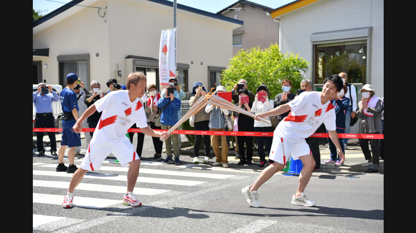 Tokyo Olympic Torch Relay Live Updates From Kumamoto