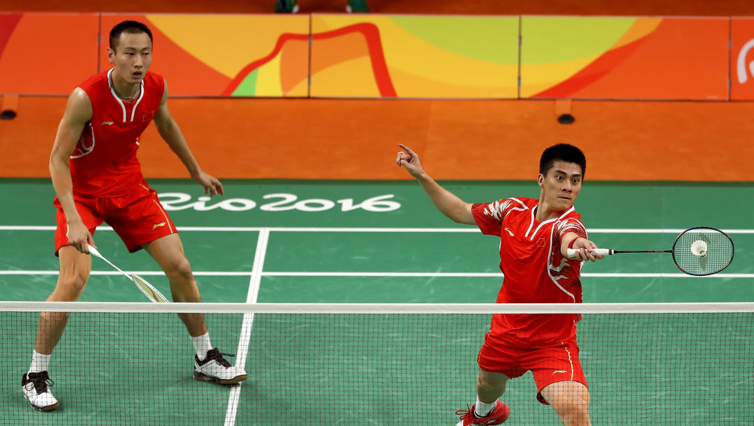 Badminton Olympic Sport Tokyo 2020