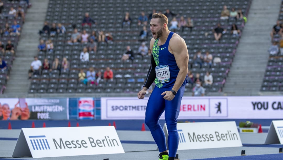 Johannes Vetter 90m Is The New Normal