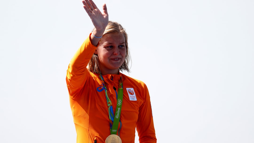 Sharon Van Rouwendaal Becoming A Champion Is Hard Defending It Is Harder