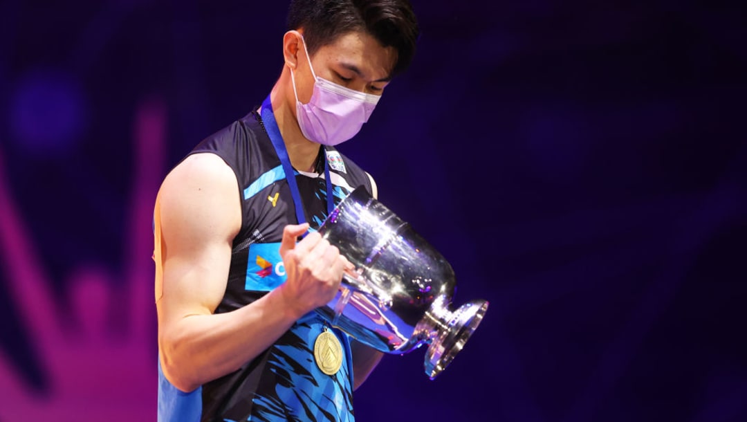 Lee Zii Jia Wins The All England Title Japanese Teams On Top Of All Doubles