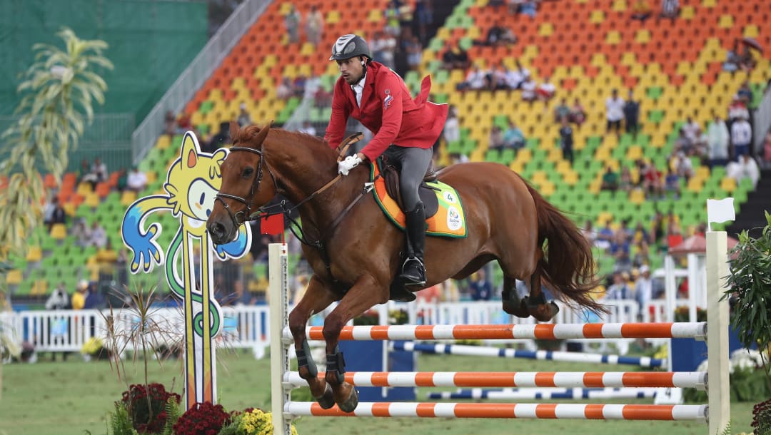 Modern Pentathlon Olympic Sport Tokyo 2020