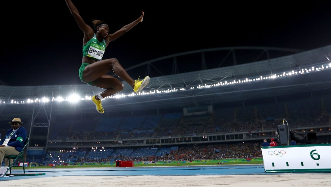 Ese Brume is one of Nigeria's biggest medal hopes at Tokyo 2020