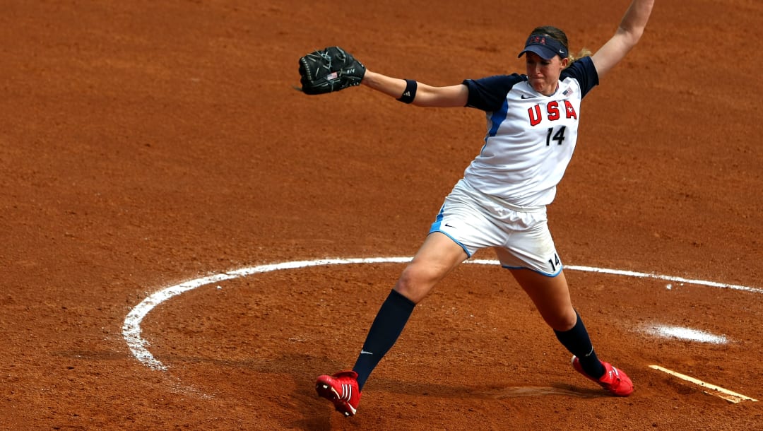 Team Usa Softball Looking To Reclaim Their Olympic Crown