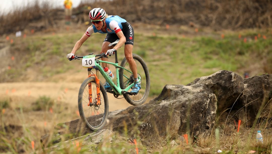 cross country biking