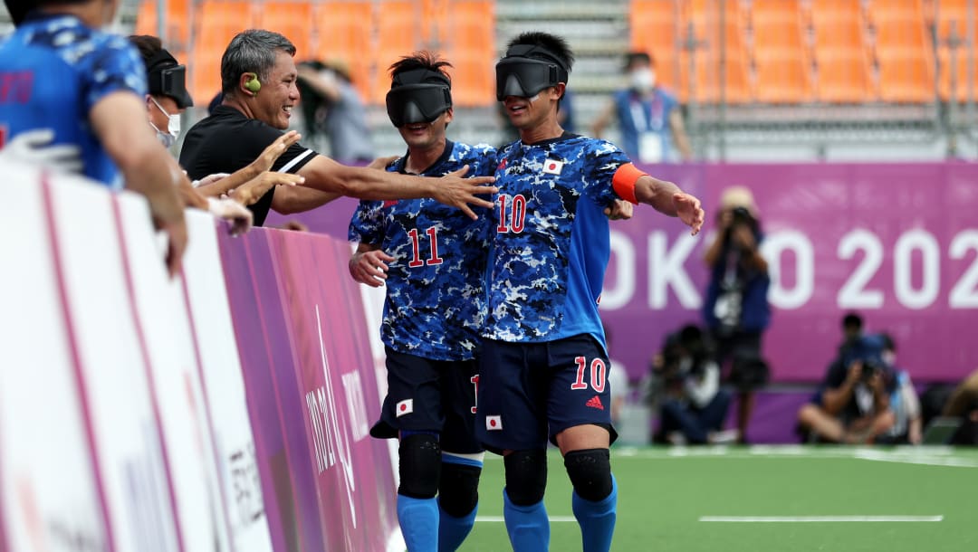 歴史の扉はこじ開けた 5人制サッカー日本代表が達した 新たな境地