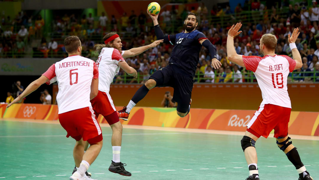 Balonmano Deporte Olimpico Tokio 2020