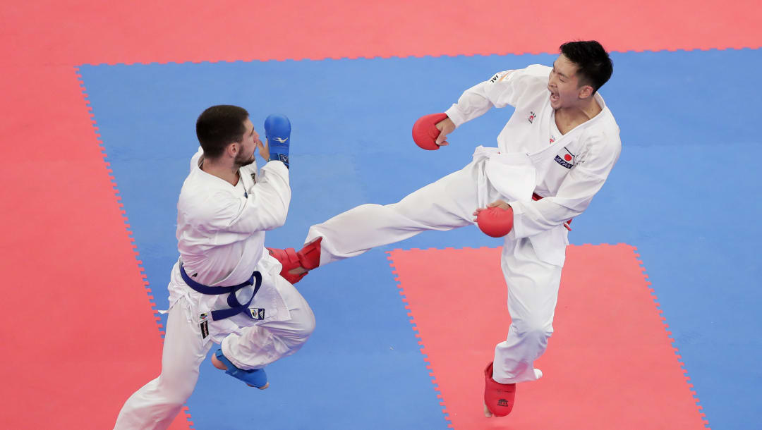 長年の夢がかなう東京 開催国の選手の活躍が空手の未来を拓く 村田利衛スポーツマネージャーに聞く