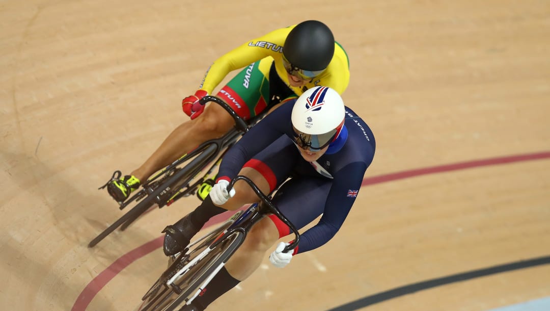 track cycling pedals