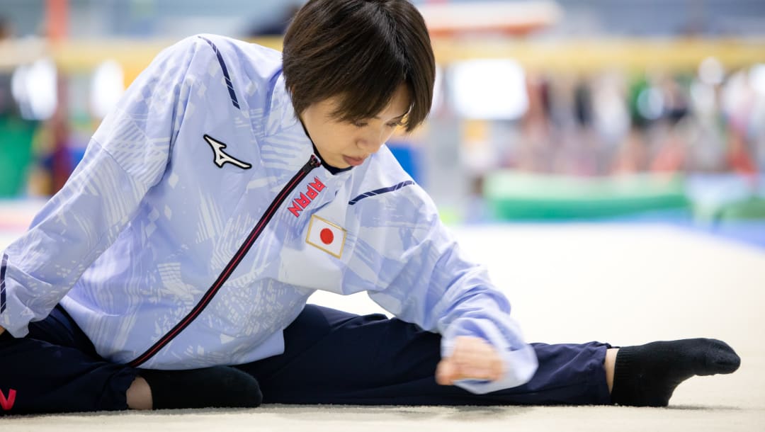 体操 村上茉愛のathlete Journey 一度は辞めることも考えた 長くて濃い 東京までの5年間