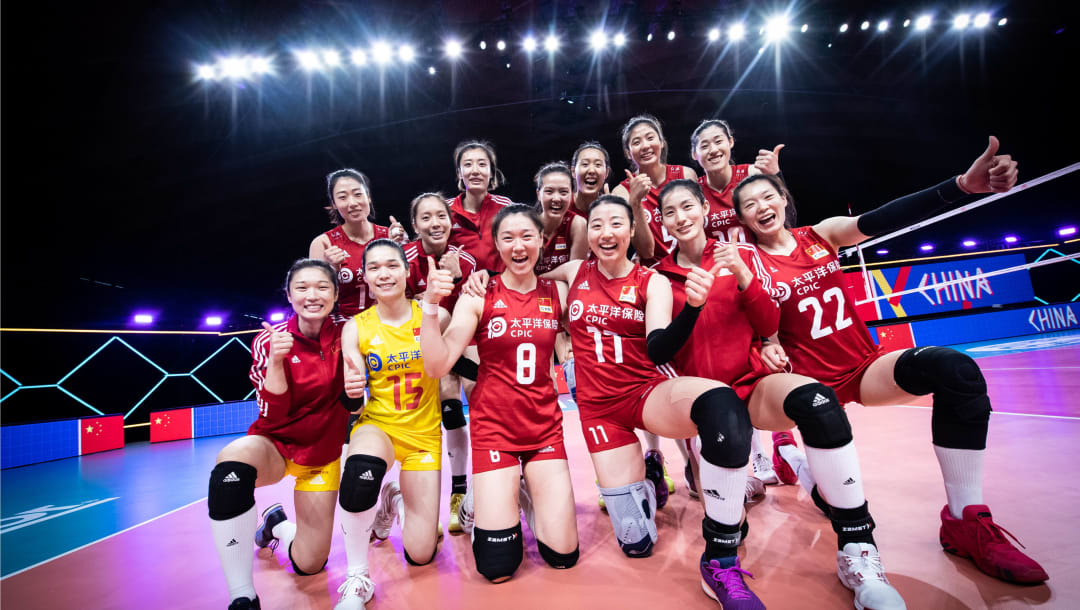 世界女排联赛第二周动态 中国女排不敌土耳其遭遇两连败