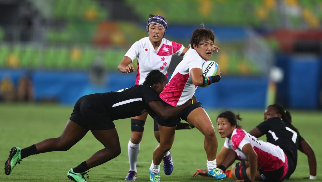 Rugby Deporte Olimpico Tokio 2020