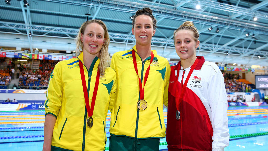 Five Things To Know About Swimming Star Emma Mckeon