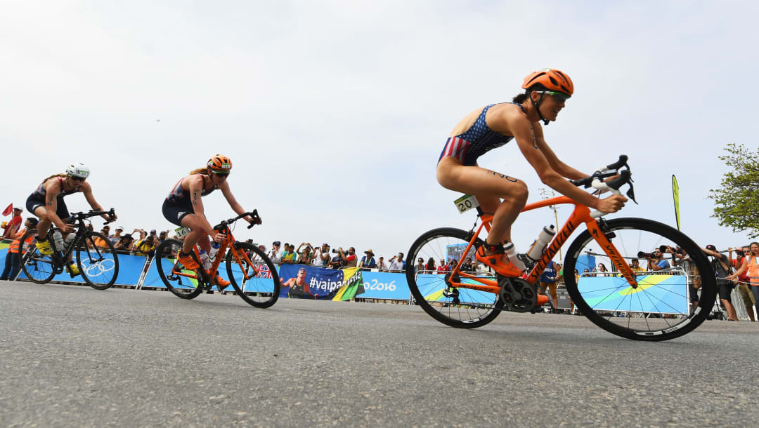 Triathlon Olympic Sport Tokyo 2020