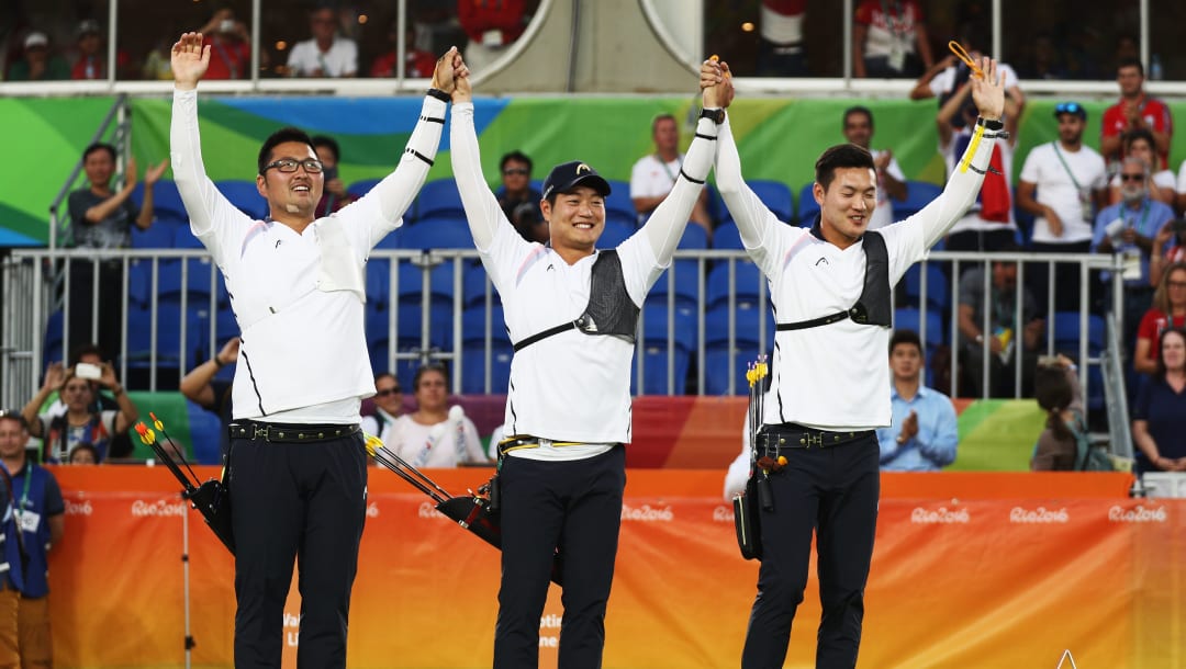 ê¹€ìš°ì§„ ì‚¬ìƒ ìµœì´ˆì˜ ì–'ê¶ 3ê´€ì™• ë…¸ë¦°ë‹¤