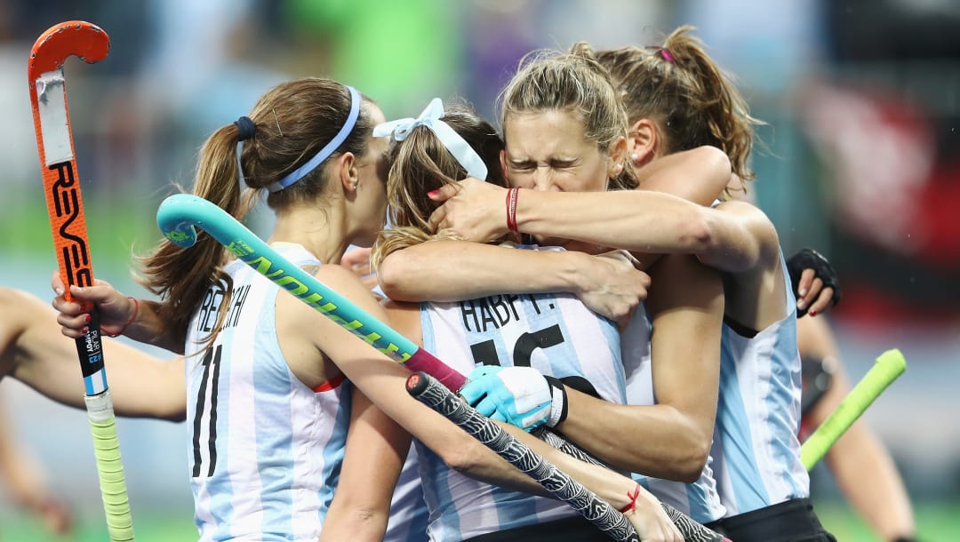 Las Leonas Contra Las Redsticks Previa Del Partido De Fase De Grupos De Los Juegos Olimpicos De Tokio 2020