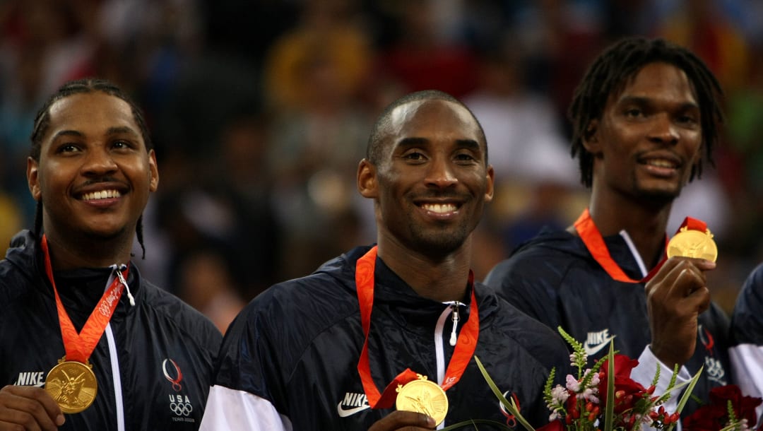 What The Olympics Meant To Kobe Bryant