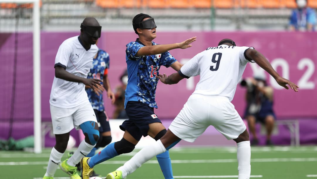 歴史の扉はこじ開けた 5人制サッカー日本代表が達した 新たな境地