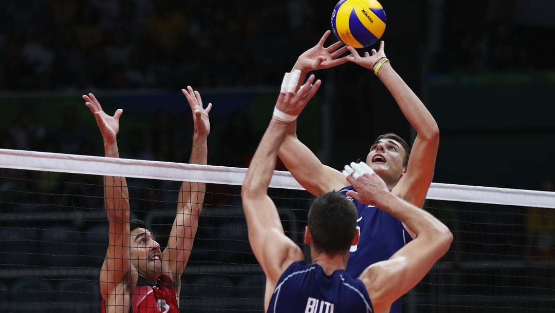 Voleibol Deporte Olimpico Tokio 2020