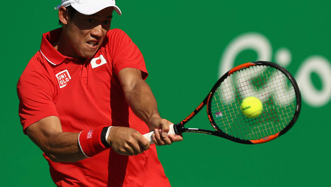 Playback Rio Kei Nishikori Gana La Primera Medalla De Japon En Tenis En 96 Anos