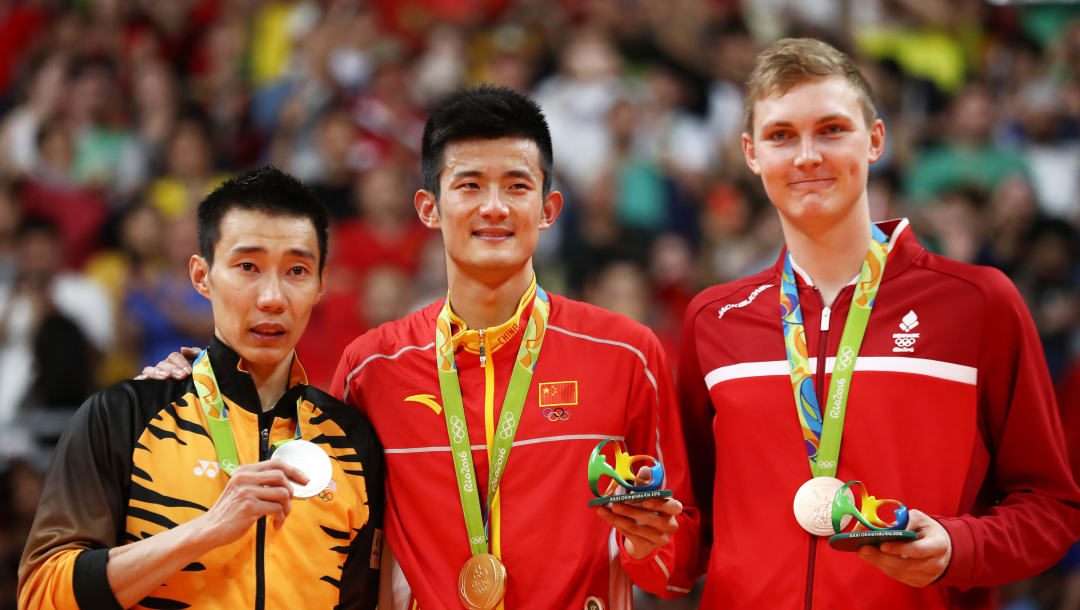 Viktor Axelsen A Danish Badminton Player S Passion For Mandarin