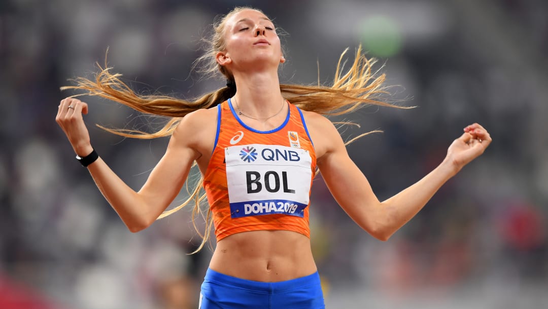 What To Expect From This Weekend S World Athletics Relays