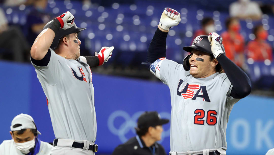 Baseball Japan Beat Usa In Epic To Reach Olympic Semi Finals