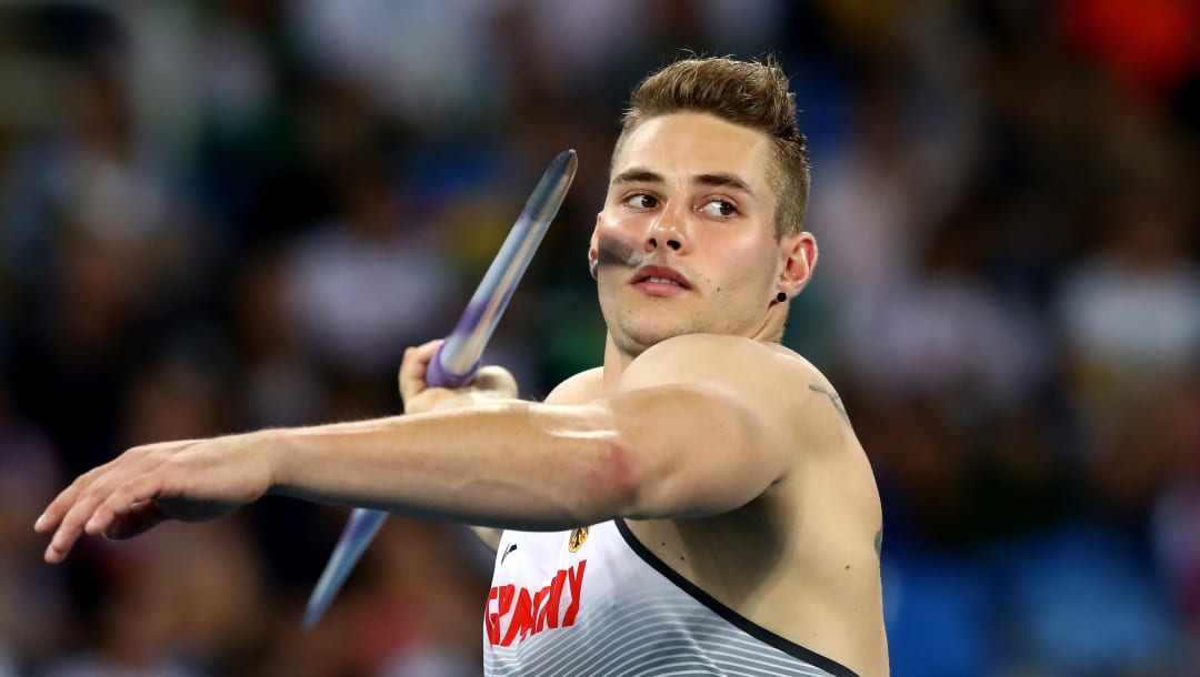 Johannes Vetter 90m Is The New Normal