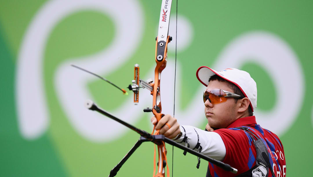 Archery Olympic Sport Tokyo 2020