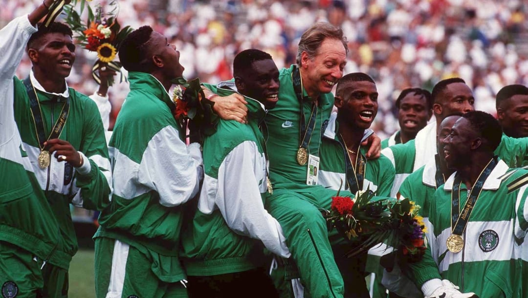 When Nigeria S Super Eagles Stunned The World