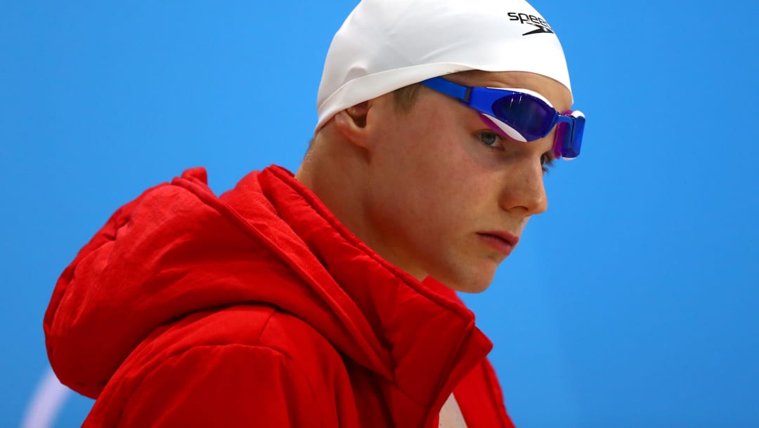 Adam Peaty And Duncan Scott Make History On Day One Of British Swimming Selection Trials