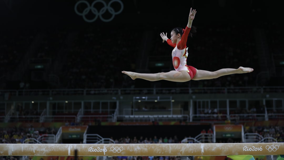 Artistic Gymnastics Olympic Sport Tokyo 2020