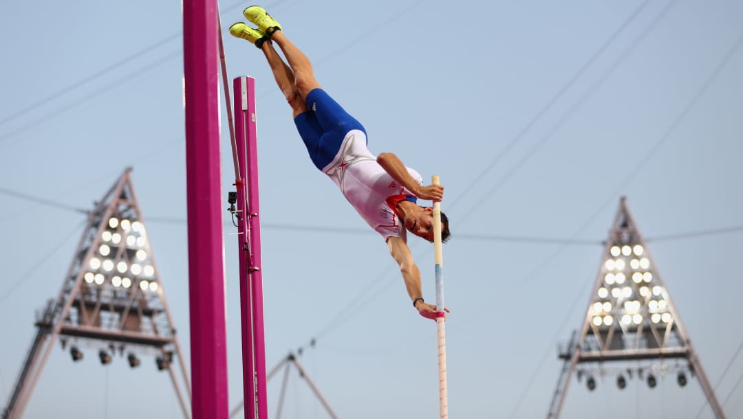 Renaud Lavillenie Puts Motorbiking Ambitions On Hold For Now