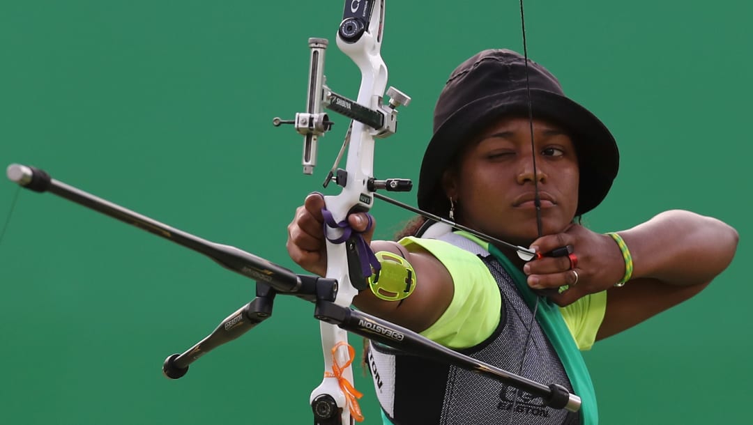 Tiro Con Arco Deporte Olimpico Tokio 2020