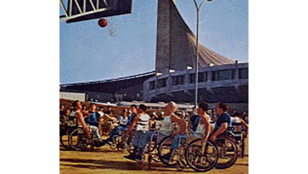 Jeux Paralympiques 1964 Des Jeux Fondateurs 1ere Partie