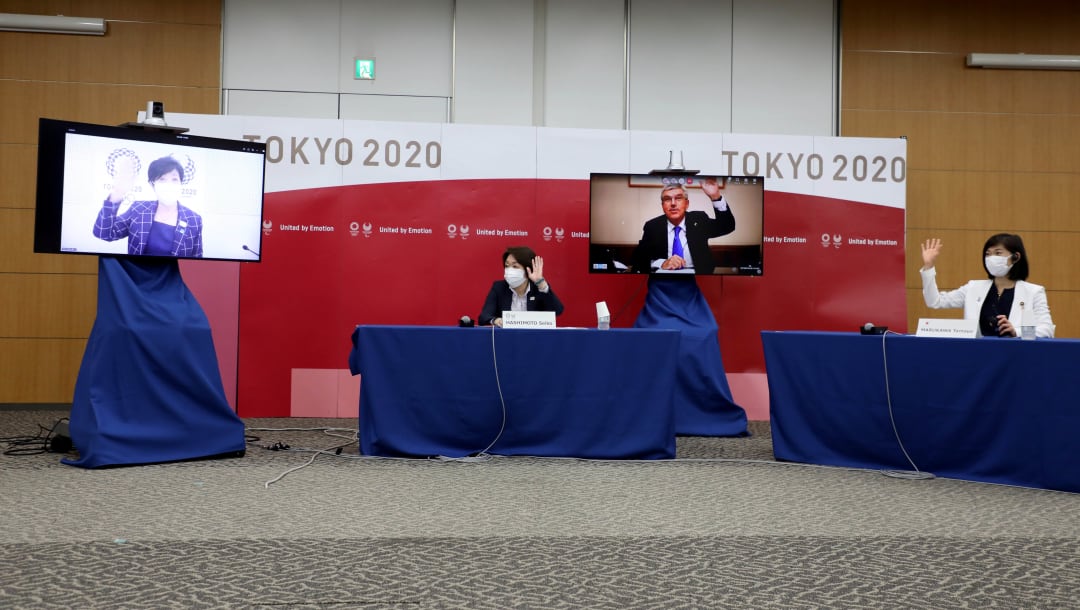 No spectators will be allowed into any venues in Tokyo during the Olympic Games; In the event of a significant change in the state of infection, a Five-Party Meeting will be convened immediately to review the spectator capacity.
