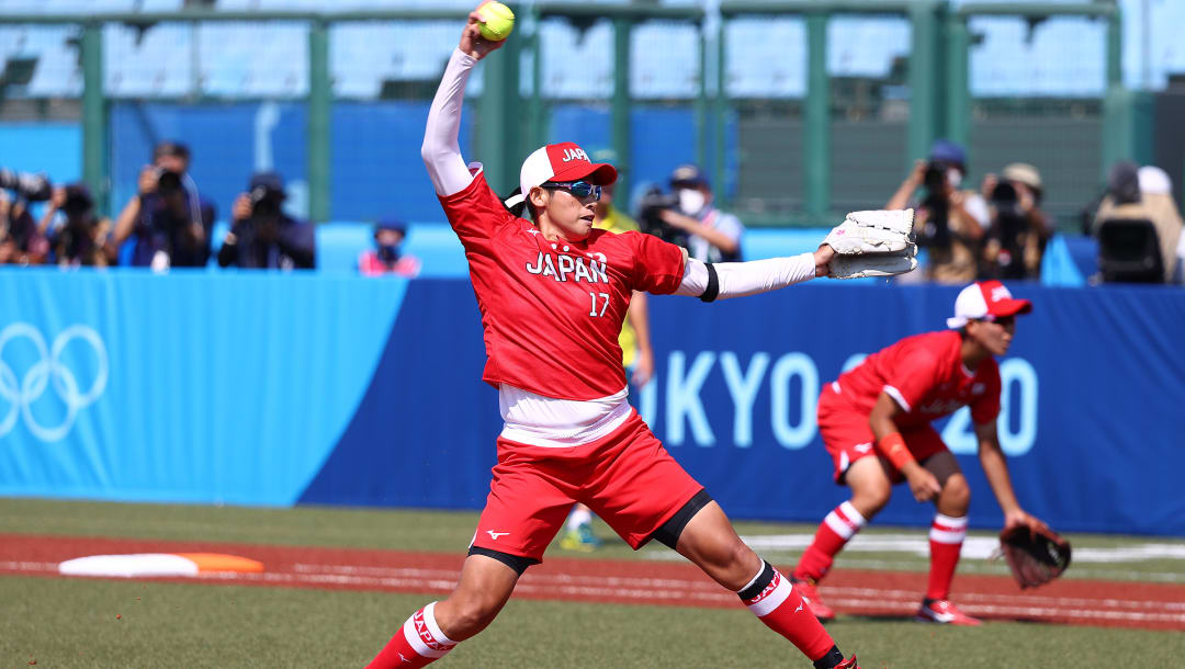 ソフト日本代表がコールド勝ち なでしこは強豪カナダとドロー 7月21日主な結果