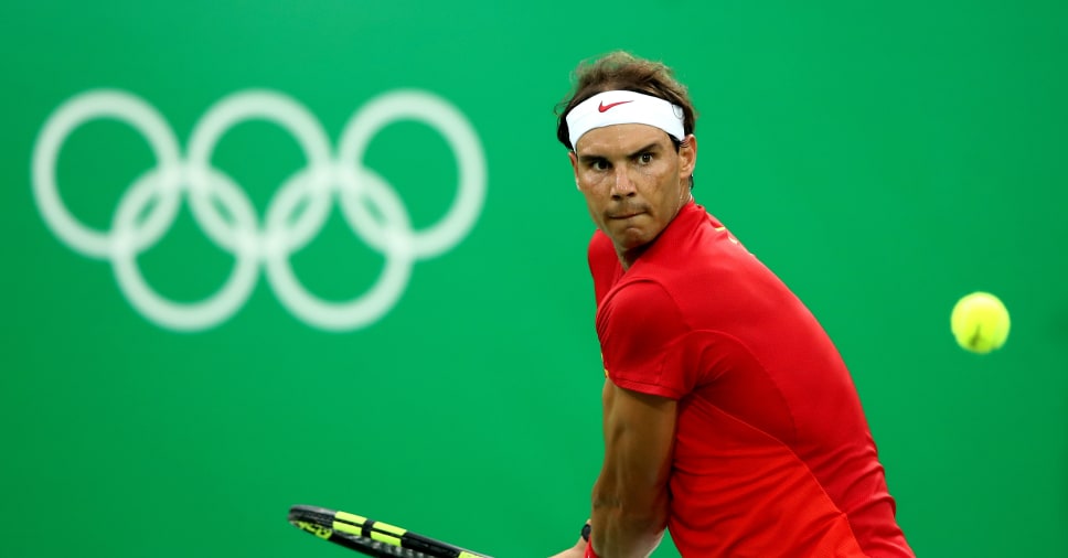 Rafael Nadal At 16 A Star Beginning To Shine