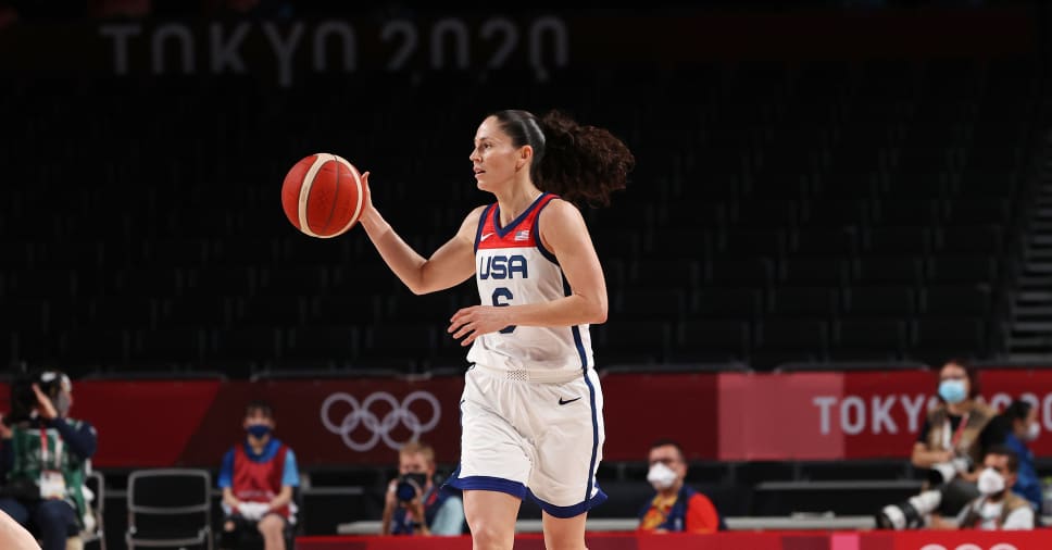 Basketball Tokyo Preview Featuring The United States And Japan In The Women S Final