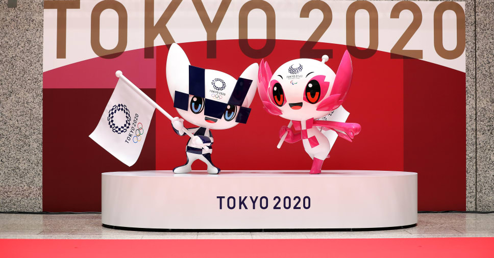 Meet The Chinese Volunteers At Tokyo 2020