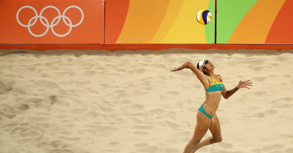 Voleibol Playa En Tokio 2020 Actualizado El Nuevo Sistema De Clasificacion