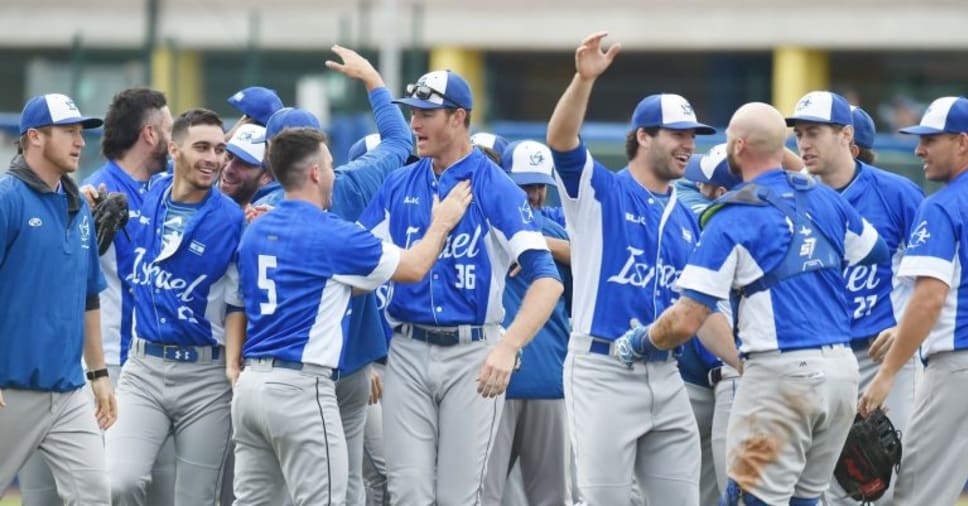 野球人口1000人のイスラエル オリンピックの夢を現実に