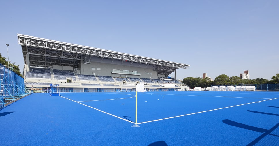 The Oi Hockey Stadium