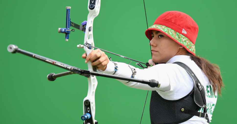 Alejandra Valencia La Veterana Que Esta En Sus Terceros Juegos Olimpicos A Sus 26 Anos