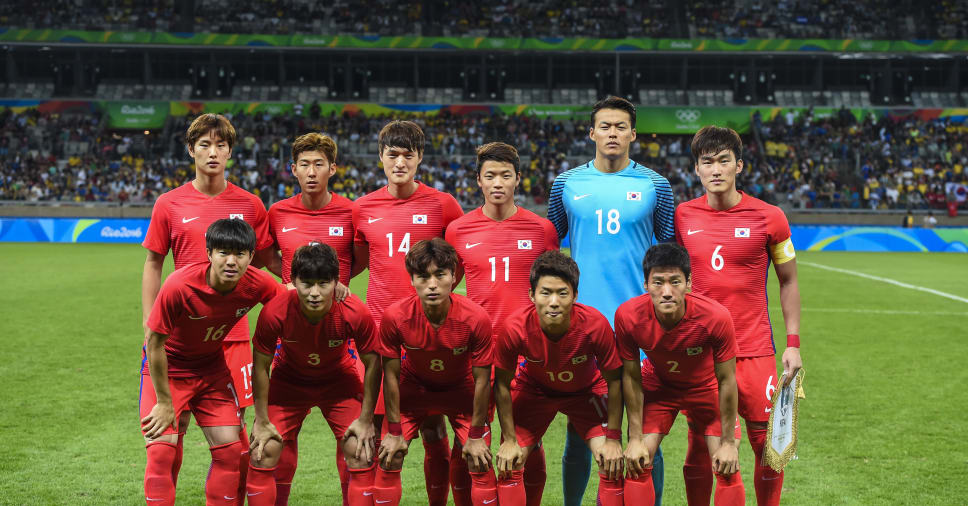 ì¶•êµ¬ êµ­ê°€ëŒ€í'œ ë§žëŒ€ê²° ë…¸ë ¨í•¨ì˜ ìŠ¹ë¦¬